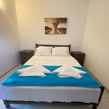 Palmiye Apart Otel Bodrum Exterior foto