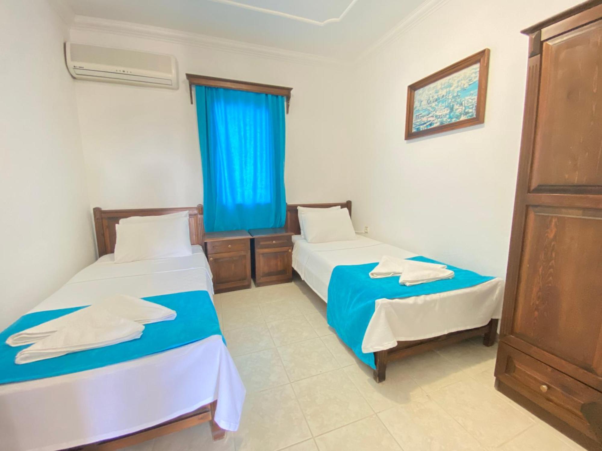 Palmiye Apart Otel Bodrum Exterior foto